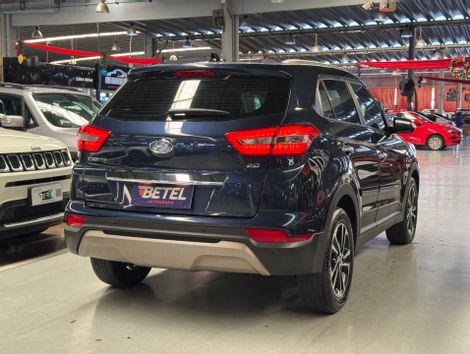 Hyundai Creta Prestige 2.0 16V Flex Aut.