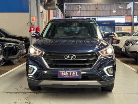 Hyundai Creta Prestige 2.0 16V Flex Aut.