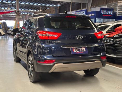 Hyundai Creta Prestige 2.0 16V Flex Aut.