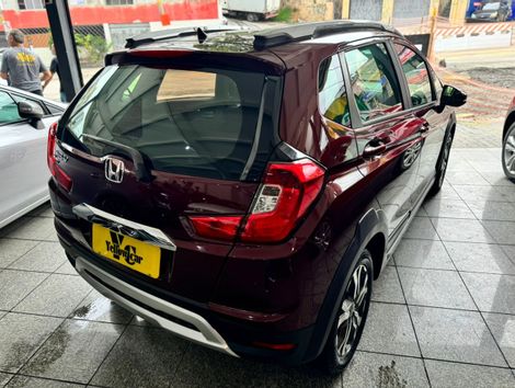 Honda WR-V EX 1.5 Flexone 16V 5p Aut.