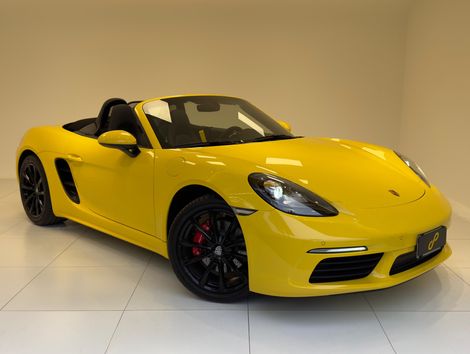 Porsche 718 Boxster 2.0 300cv