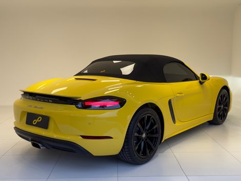 Porsche 718 Boxster 2.0 300cv