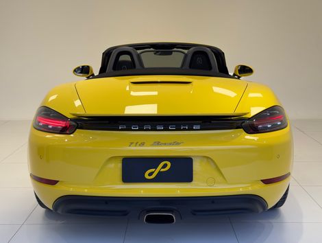 Porsche 718 Boxster 2.0 300cv