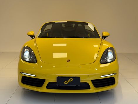 Porsche 718 Boxster 2.0 300cv