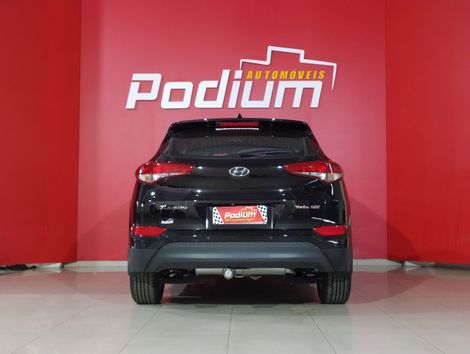 Hyundai Tucson GLS 1.6 Turbo 16V Aut.