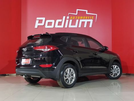 Hyundai Tucson GLS 1.6 Turbo 16V Aut.