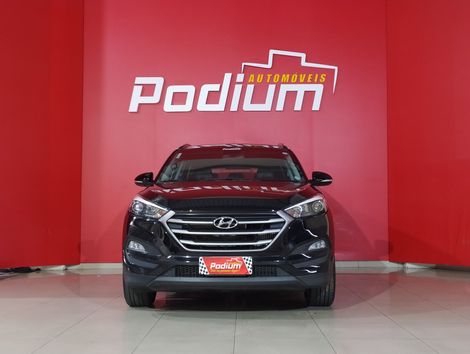 Hyundai Tucson GLS 1.6 Turbo 16V Aut.