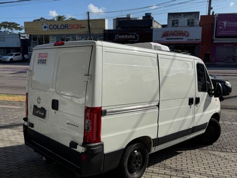 Fiat Ducato Cargo Curto 2.3 ME Diesel