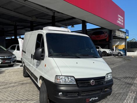 Fiat Ducato Cargo Curto 2.3 ME Diesel