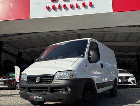 Fiat Ducato Cargo Curto 2.3 ME Diesel