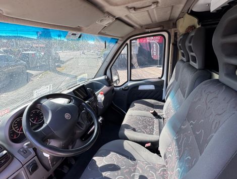 Fiat Ducato Cargo Curto 2.3 ME Diesel