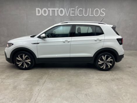 VolksWagen T-Cross Highline 1.4 TSI Flex 16V 5p Aut