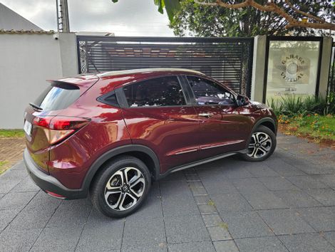 Honda HR-V Touring 1.8 Flexone 16V 5p Aut.