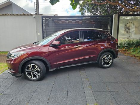 Honda HR-V Touring 1.8 Flexone 16V 5p Aut.