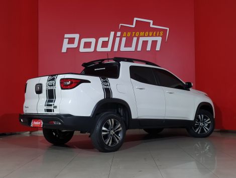 Fiat Toro Freedom 1.3 T270 4x2 Flex Aut.