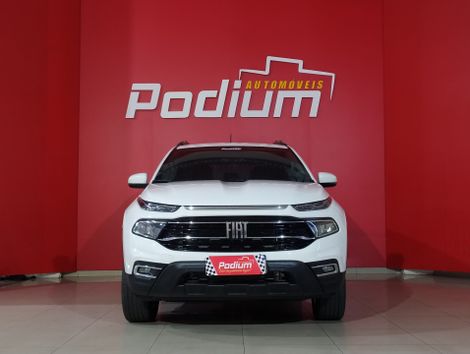 Fiat Toro Freedom 1.3 T270 4x2 Flex Aut.