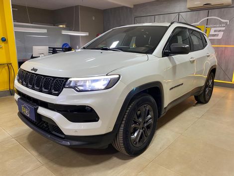 Jeep COMPASS LONG. T270 1.3 TB 4x2 Flex Aut.