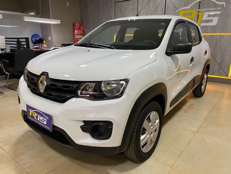 Renault KWID Zen 1.0 Flex 12V 5p Mec.