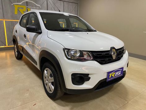 Renault KWID Zen 1.0 Flex 12V 5p Mec.