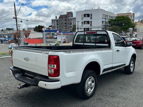 Chevrolet S10 Pick-Up LS 2.8 TDI 4x4 CS Diesel