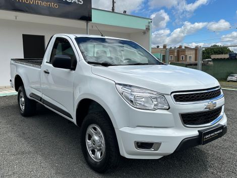 Chevrolet S10 Pick-Up LS 2.8 TDI 4x4 CS Diesel