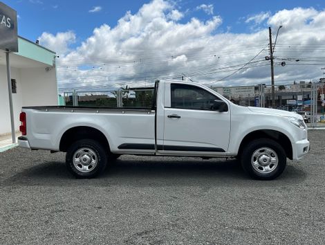 Chevrolet S10 Pick-Up LS 2.8 TDI 4x4 CS Diesel