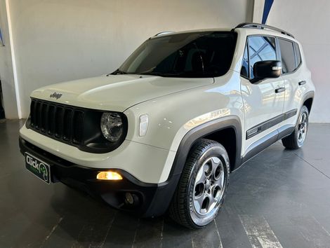 Jeep Renegade1.8 4x2 Flex 16V Aut.