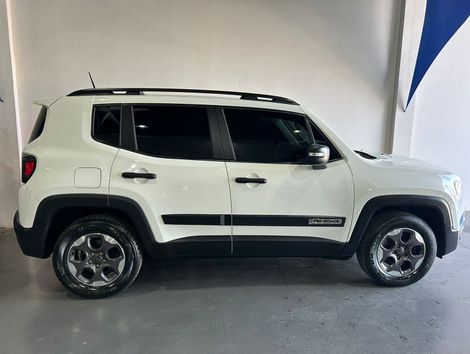 Jeep Renegade1.8 4x2 Flex 16V Aut.