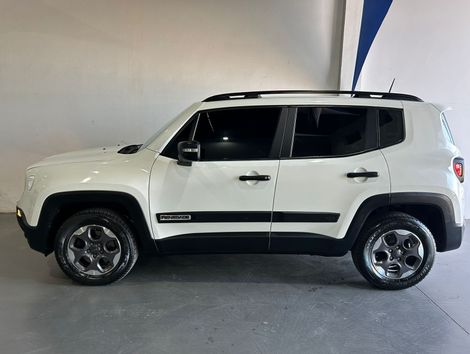 Jeep Renegade1.8 4x2 Flex 16V Aut.