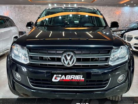 VolksWagen AMAROK High.CD 2.0 16V TDI 4x4 Dies. Aut