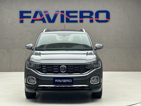 VolksWagen T-Cross Hig. 250 TSI 1.4 Flex 16V 5p Aut