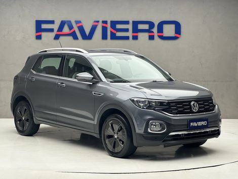 VolksWagen T-Cross Hig. 250 TSI 1.4 Flex 16V 5p Aut