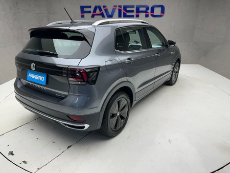 VolksWagen T-Cross Highline 1.4 TSI Flex 16V 5p Aut