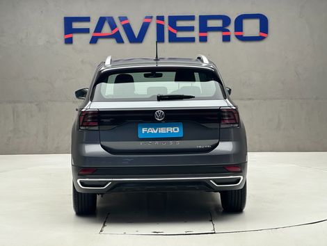 VolksWagen T-Cross Hig. 250 TSI 1.4 Flex 16V 5p Aut