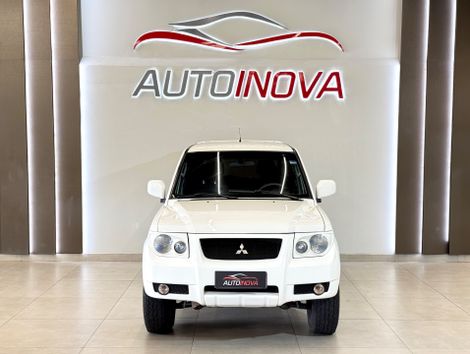 Mitsubishi Pajero TR4 2.0/ 2.0 Flex 16V 4x4 Mec.