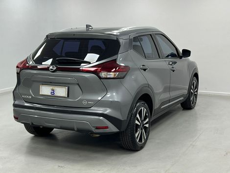 Nissan KICKS Advance 1.6 16V Flex Aut.