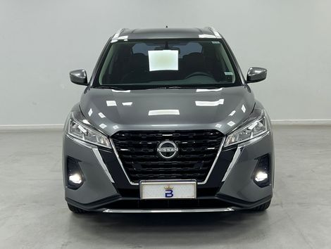 Nissan KICKS Advance 1.6 16V Flex Aut.