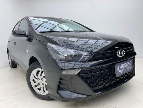 Hyundai HB20 Sense Plus1.0 Flex 12V Mec.