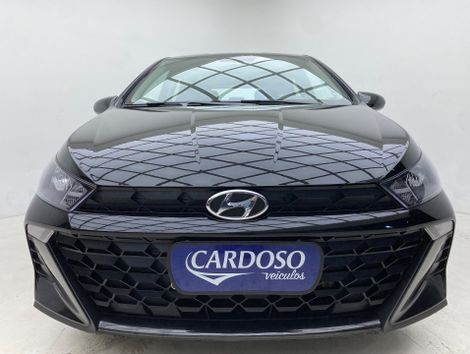 Hyundai HB20 Sense Plus1.0 Flex 12V Mec.