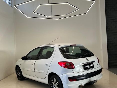 Peugeot 207 XR 1.4 Flex 8V 5p