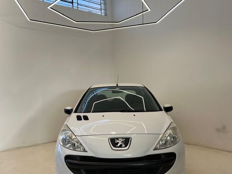 Peugeot 207 XR 1.4 Flex 8V 5p