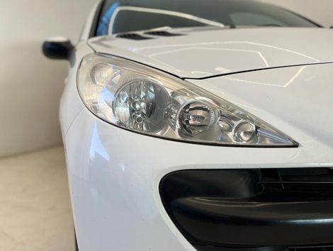 Peugeot 207 XR 1.4 Flex 8V 5p