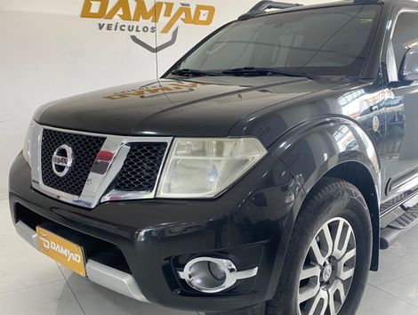 Nissan Frontier SL CD 4x4 2.5TB Diesel Aut