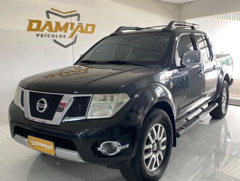 Nissan Frontier SL CD 4x4 2.5TB Diesel Aut