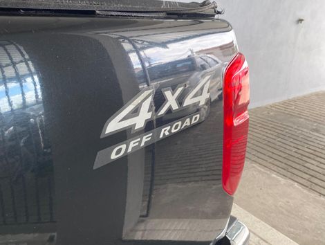 Nissan Frontier SL CD 4x4 2.5TB Diesel Aut