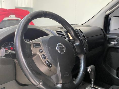 Nissan Frontier SL CD 4x4 2.5TB Diesel Aut
