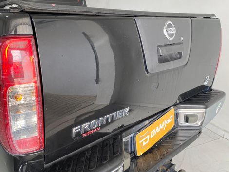 Nissan Frontier SL CD 4x4 2.5TB Diesel Aut