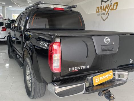 Nissan Frontier SL CD 4x4 2.5TB Diesel Aut