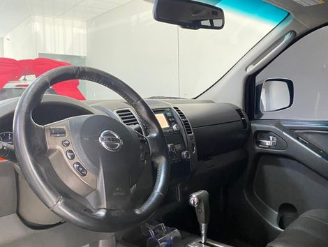 Nissan Frontier SL CD 4x4 2.5TB Diesel Aut