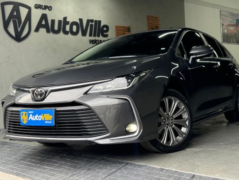 Toyota Corolla XEi 2.0 Flex 16V Aut.